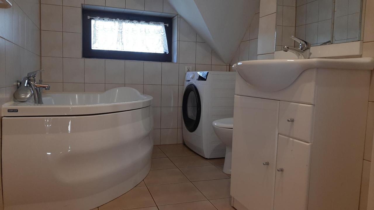 Chata Górska Sowa dla 12 osób, 4 sypialnie,salon z kominkiem Villa Podgórzyn Exterior foto
