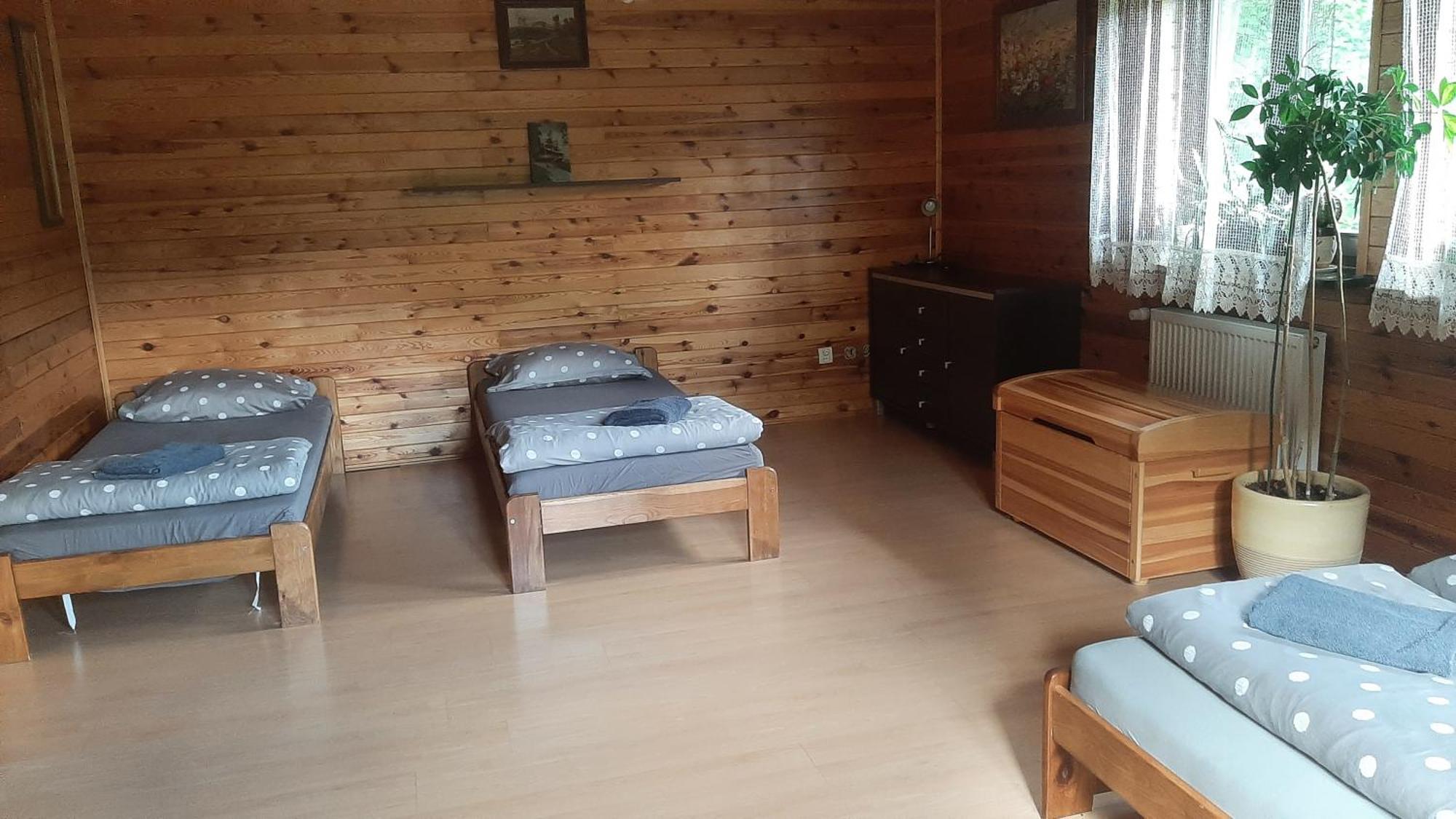Chata Górska Sowa dla 12 osób, 4 sypialnie,salon z kominkiem Villa Podgórzyn Exterior foto