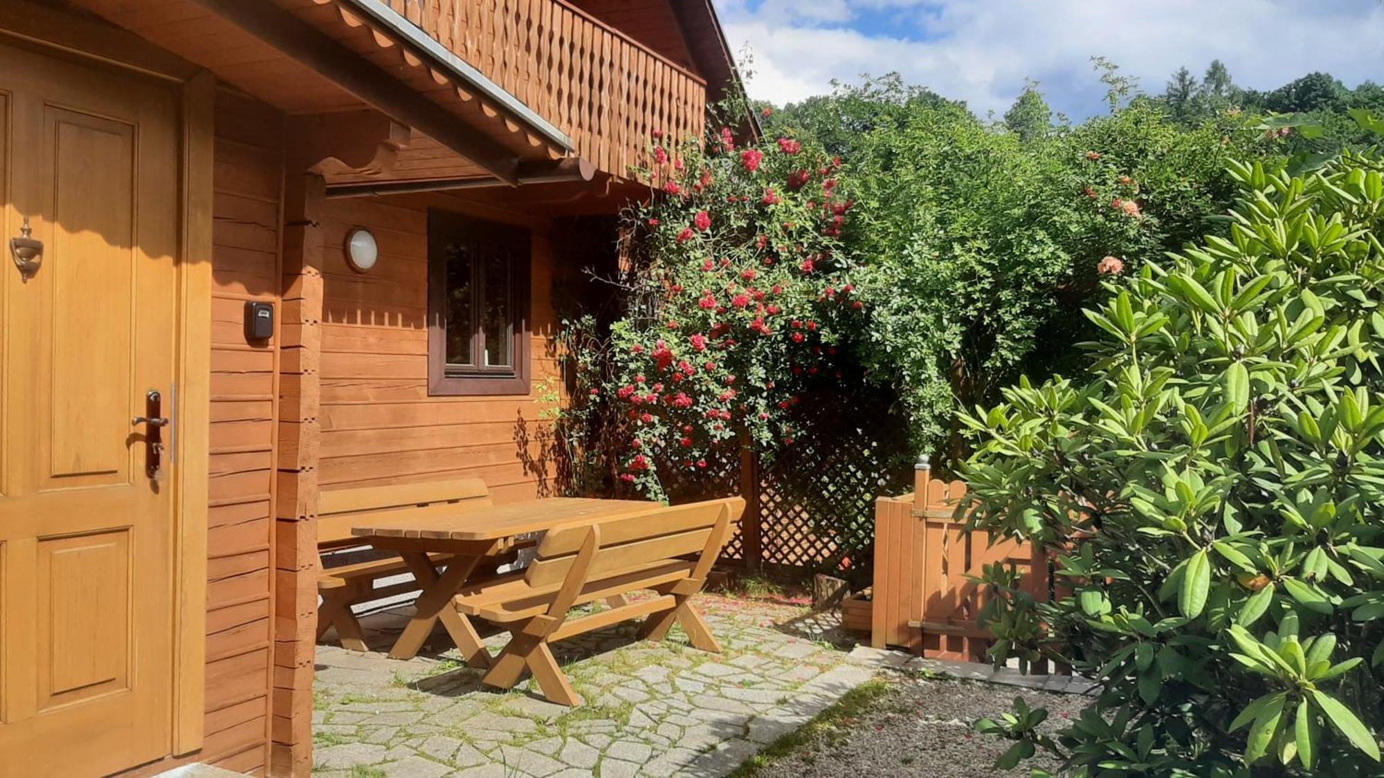 Chata Górska Sowa dla 12 osób, 4 sypialnie,salon z kominkiem Villa Podgórzyn Exterior foto